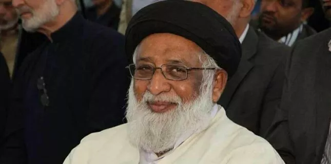 Pakistan Army should take action against terrorists in Parachinar: Shia cleric