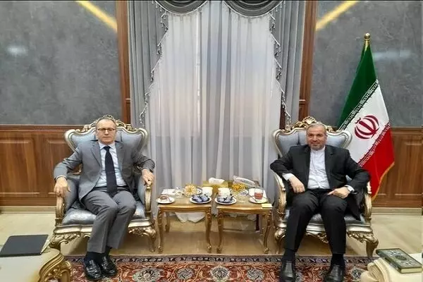 Hinihimok ng Iran ang Europa na huwag manahimik sa mga krimen ng Israeli