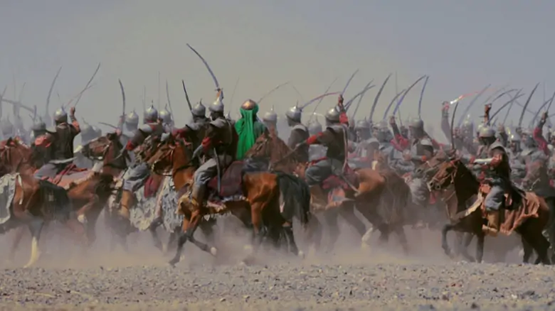 من هو آخر شهيد في معركة الطف