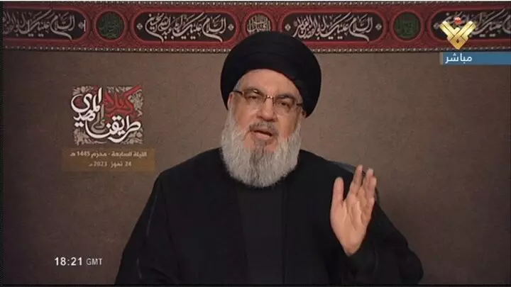  سید حسن نصرالله: امروز بدترین روز در تاریخ موجودیت رژیم صهیونیستی است/ دشمن در بدترین روزهای خود و در مسیر فروپاشی است
