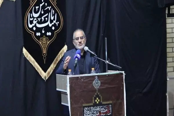 نائب رئيس الجمهورية: فلسفة وثقافة عاشوراء تتسع يومًا بعد يوم