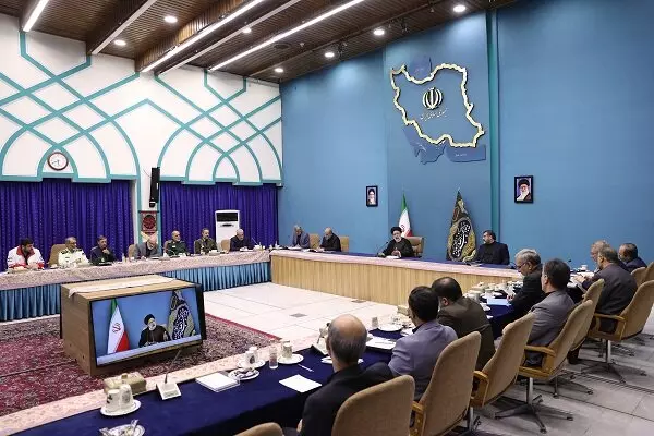 Pangulo ng Iran: Ang seremonya ng Arbaeen ay mahalagang hakbang tungo sa kaluwalhatian, pagkakaisa ng bansang Islam.