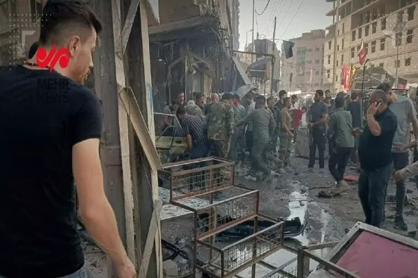 6 killed, 46 injured in explosion al-Sayeda Zainab suburb, Damascus