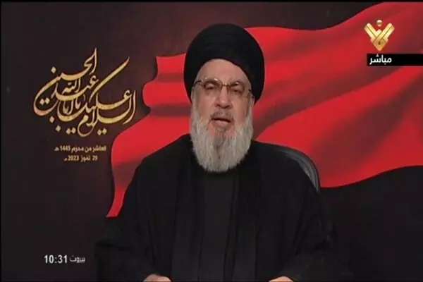 سید حسن نصرالله: اصرار به هتک حرمت قرآن، توهین به ۲ میلیارد مسلمان است/ جوانان مسلمان باید عاملان هتک حرمت قرآن را مجازات کنند 