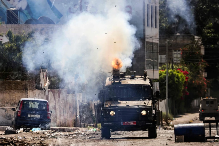 Malaysia, Pakistan condemns Israeli raids, airstrikes in Jenin