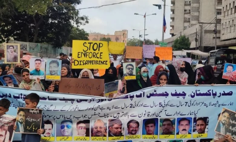 Shiang Muslim biktima ng karahasan, pang-aapi sa Pakistan 