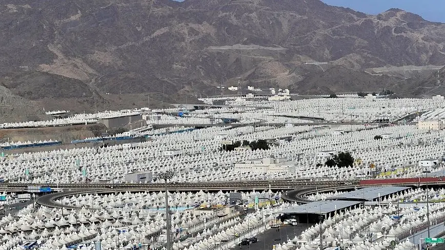 لأول مرة.. السعودية تبدأ تجربة جديدة بشأن حجاج بيت الله 