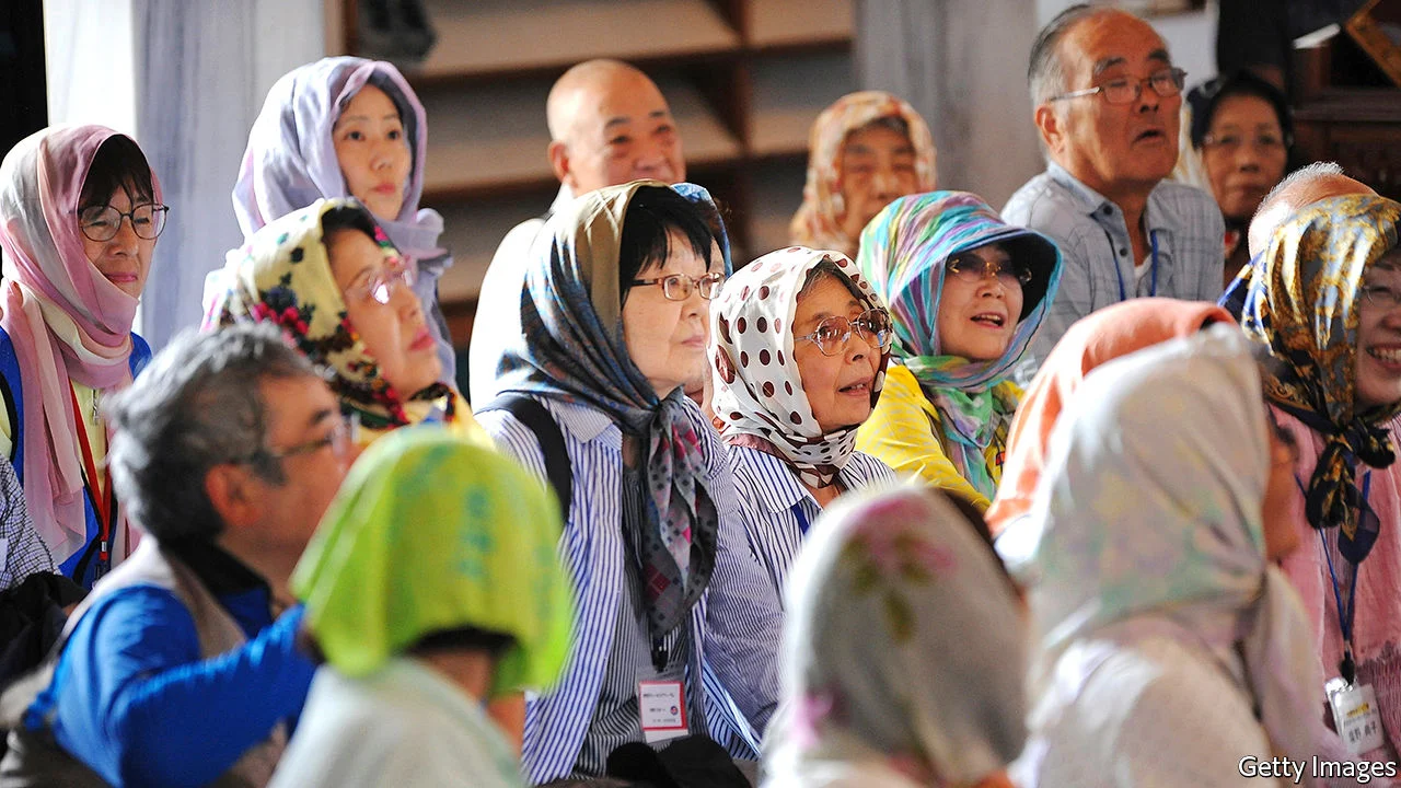 Muslim population growing in Japan: Report