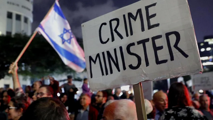 Israeli intellectuals urge Germany, Britain to cancel Netanyahu's visits