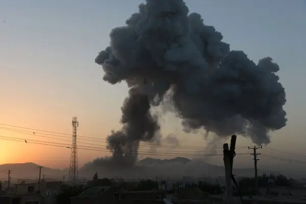 Inamin ng mga grupong Daesh ang pananagutan sa pag-atake ng pagpapakamatay sa Kabul