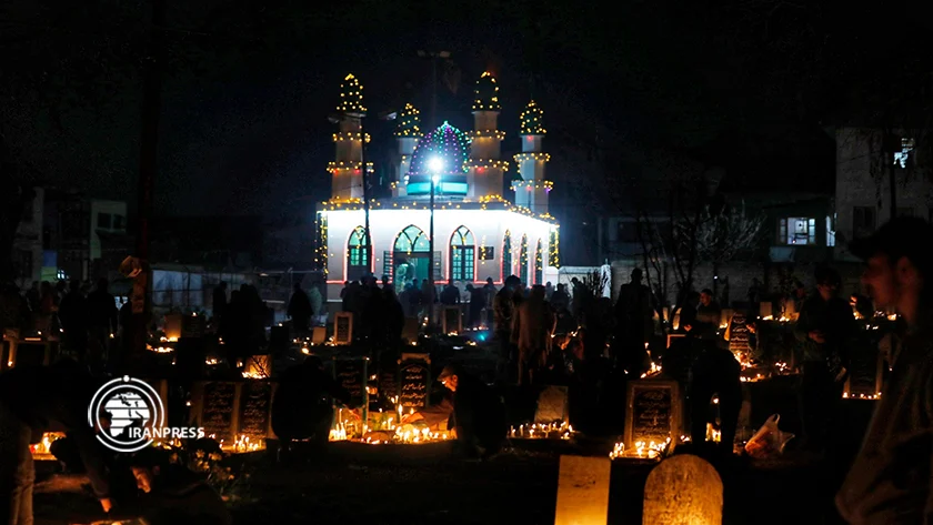 Birth anniv. of Imam Mahdi (a.s.) celebrated in Kashmir