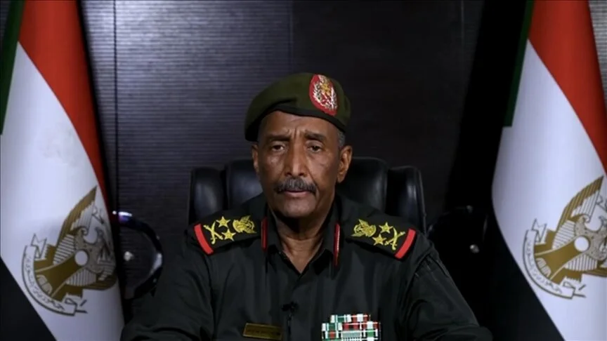  لجنة أمن الخرطوم توصي البرهان بإعلان الطوارئ والتعبئة العامة