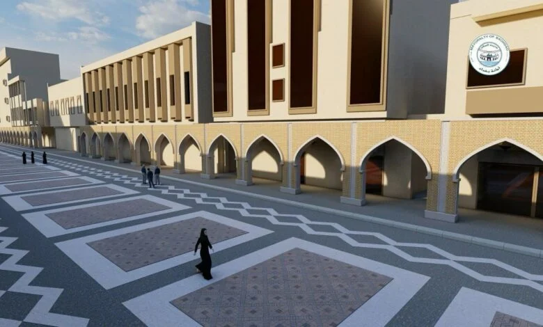 Baghdad Secretariat to reconstruct Bab Al-Murrad St in Holy Kadhimiya