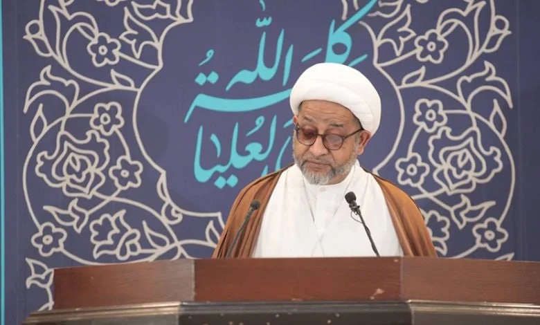 Scottish MP proposes motion in UK parliament condemning arrest of Bahraini Shia Cleric