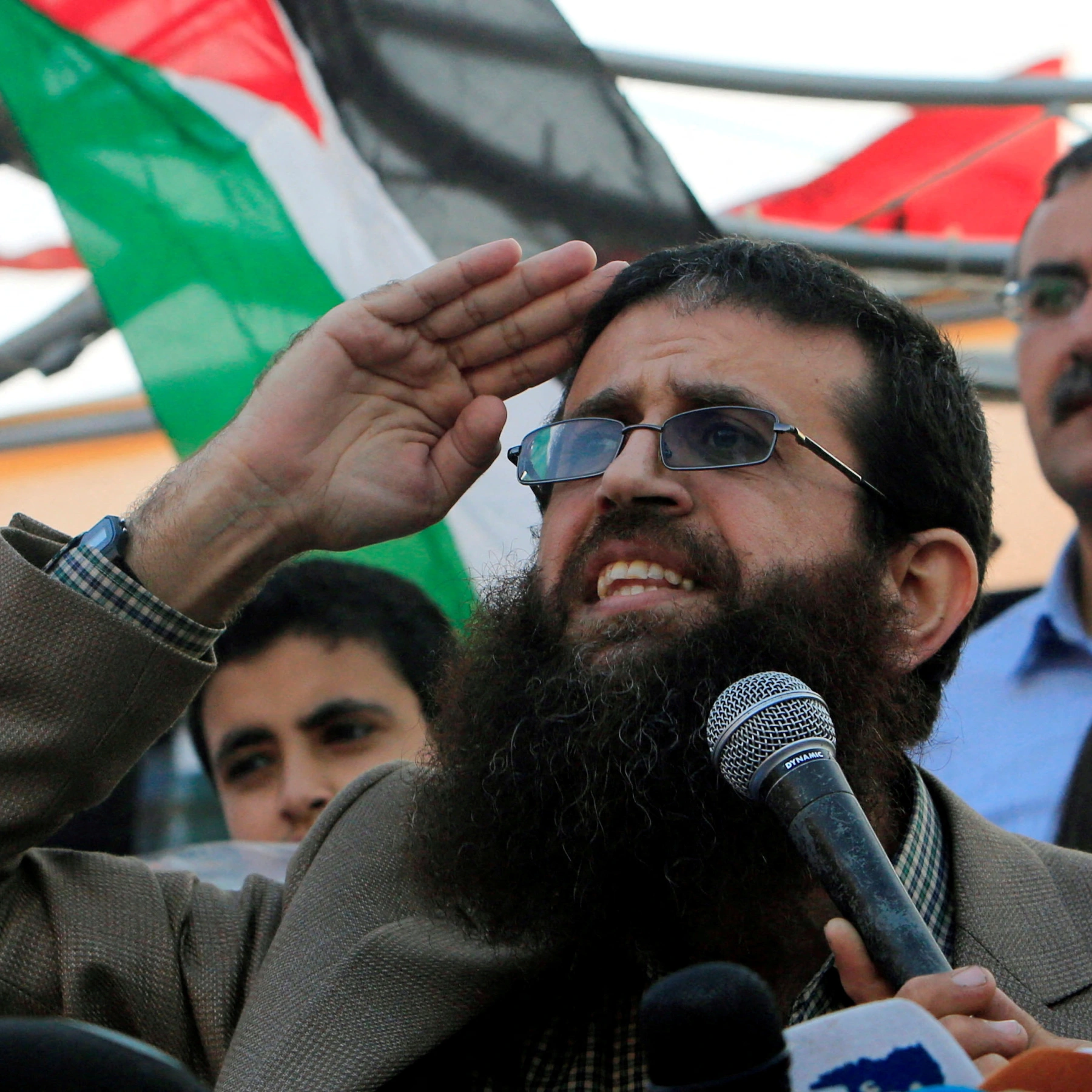  Analysis: Khader Adnan, a symbol of invincible Palestinian Resistance