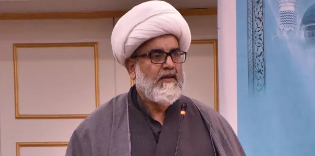 علامه راجه ناصر: توطئه‌ای برای برهم زدن فضای آرام پاراچنار تدارک دیده شده/ دولت به این وحشی گری پاسخ دهد