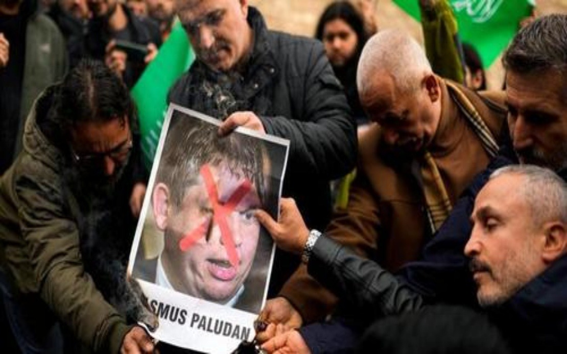 سوئد حکم بازداشت هتاک به قرآن کریم را صادر کرد