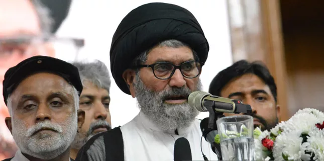 علامه ساجد نقوی: عاملان جنایت پاراچنار باید فورا دستگیر شوند