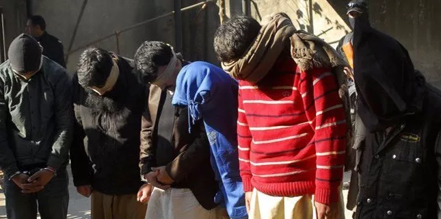 بازداشت ۱۱ تروریست وهابی در پنجاب پاکستان