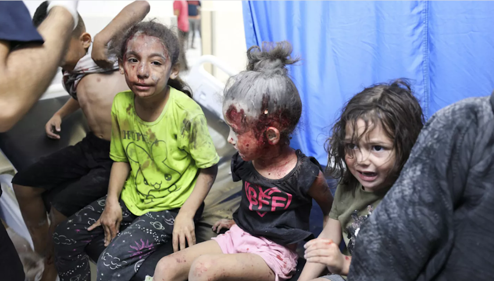 "يونيسيف": غزة أصبحت مقبرة لآلاف الأطفال الفلسطينيين