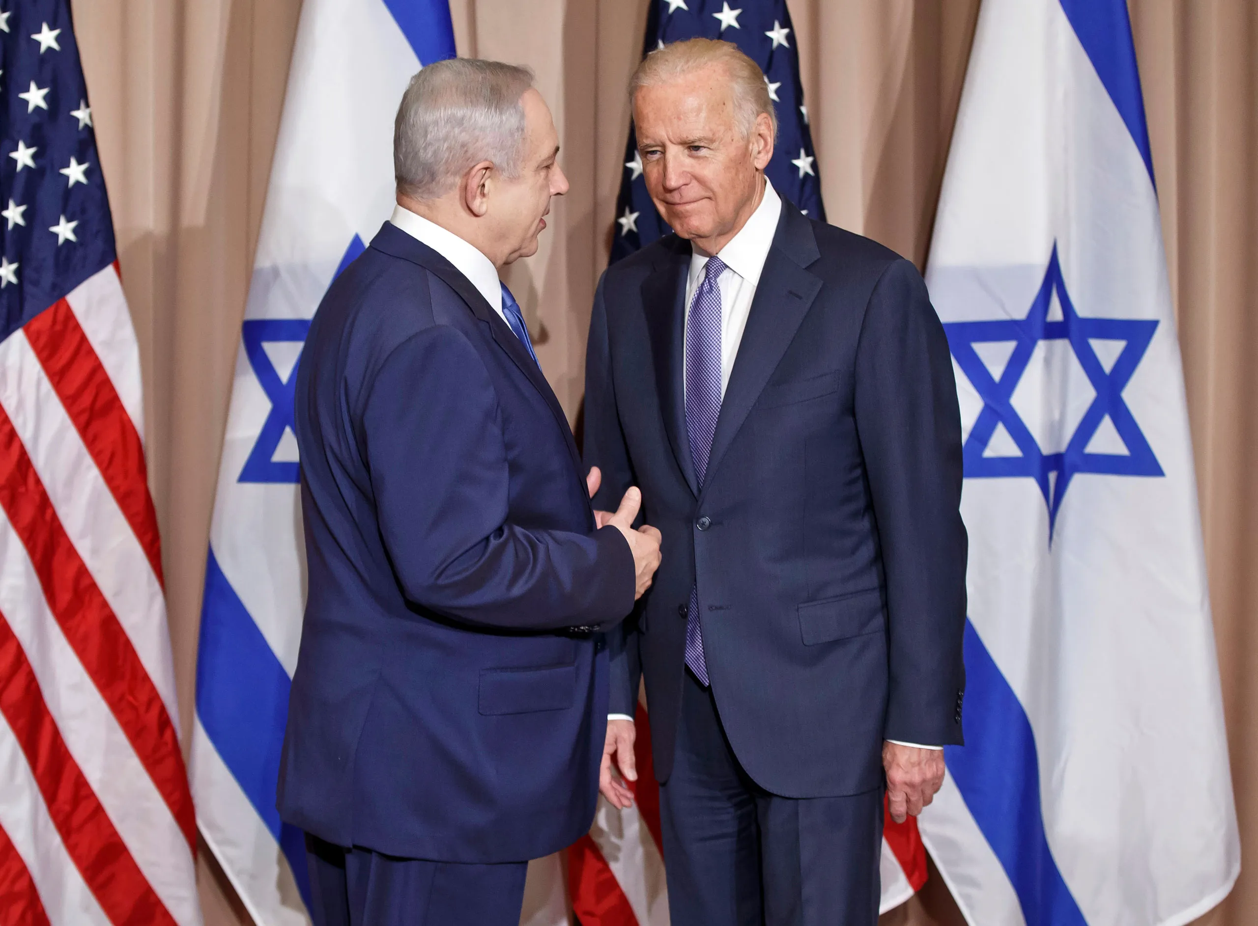 US secretly pushing Israel to speed up Gaza war: Russian intelligence