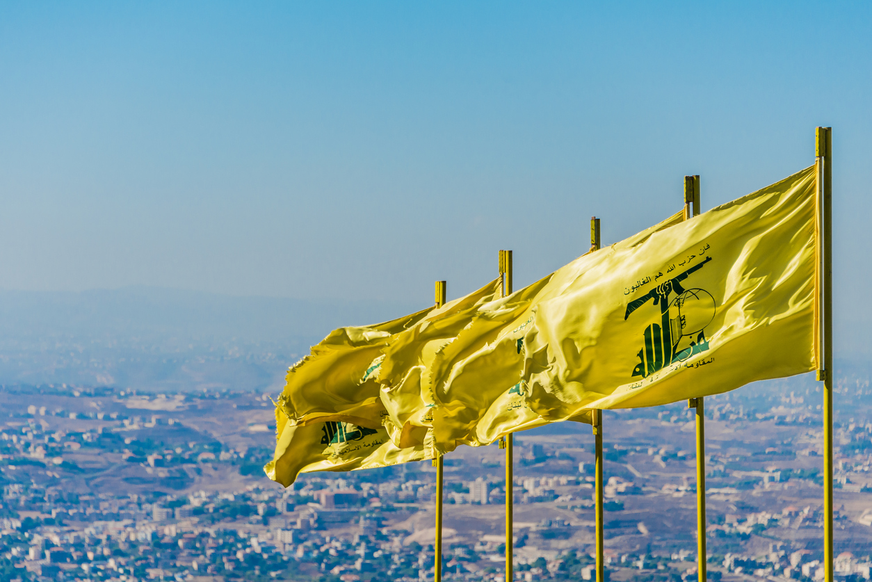 Hezbollah strikes more Israeli occupation sites on border