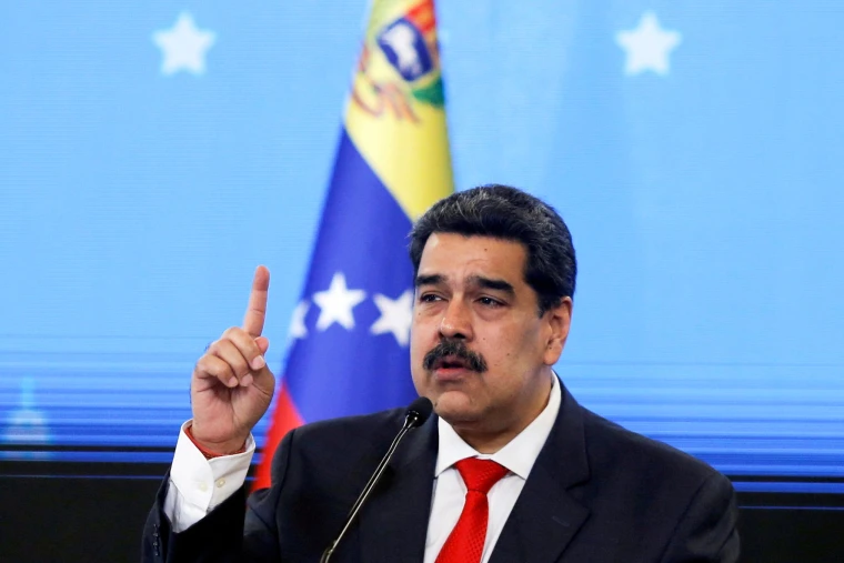 Venezuelan President appeals to world to stop Israeli attacks on Gaza