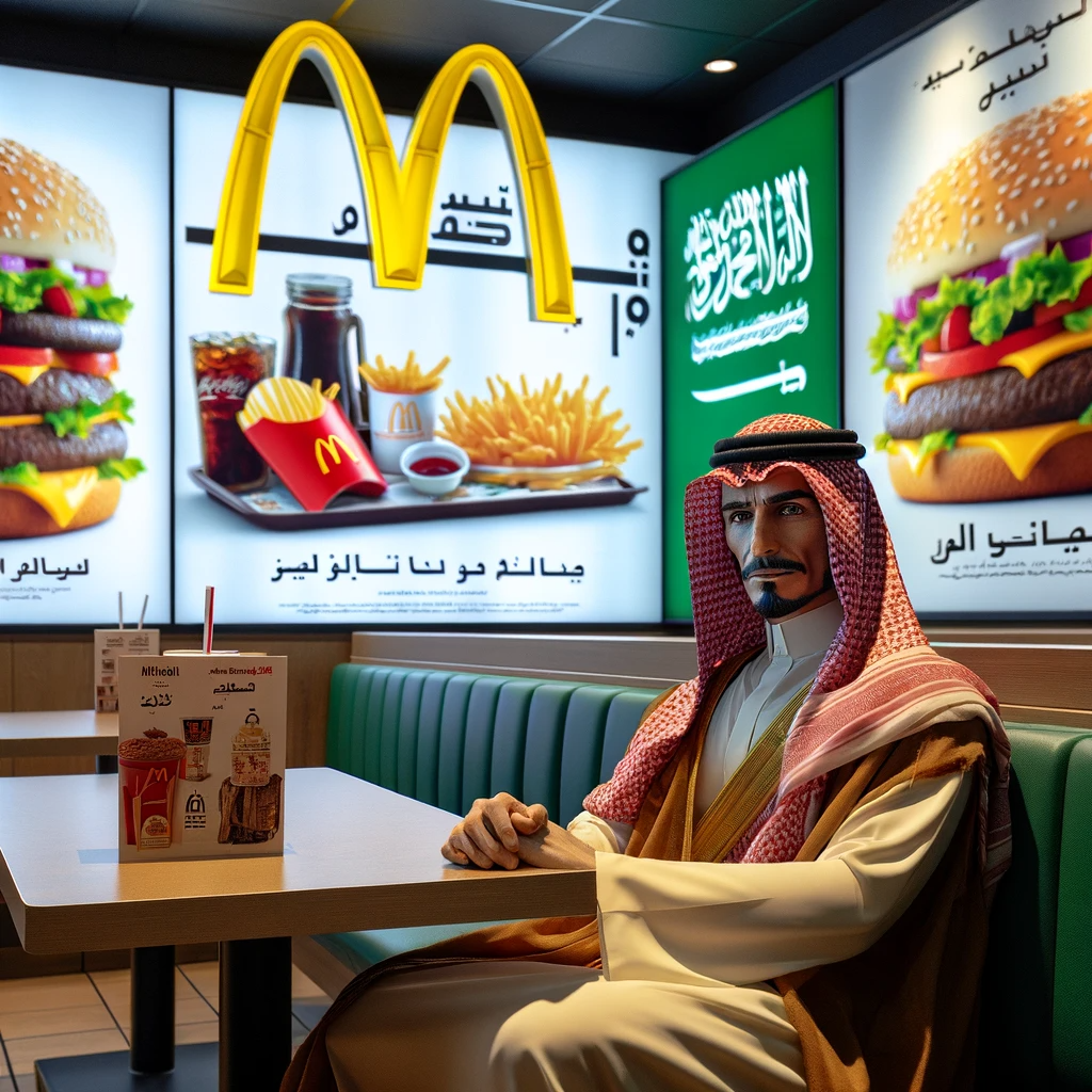 بن سلمان يدعم “إسرائيل” بهذه الحملة العلنية
