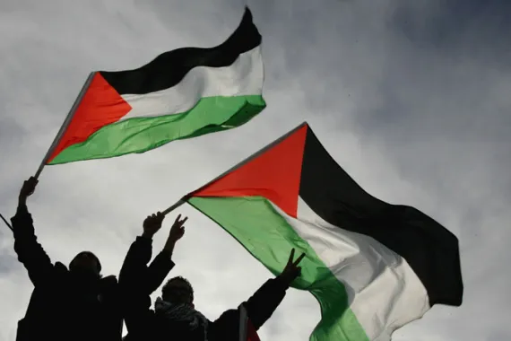Palestine and international justice