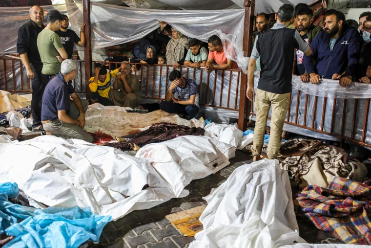 Amnesty International finds evidence of Israeli war crimes in Gaza