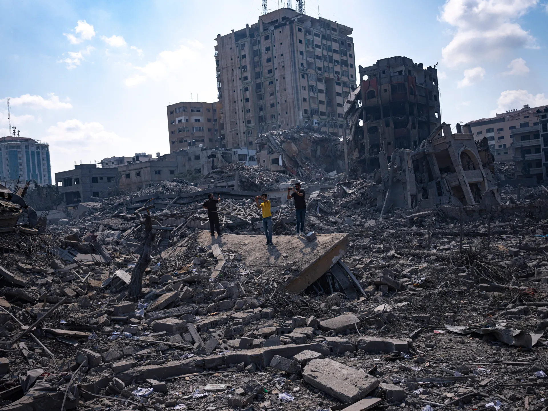 191 people killed in Israeli attacks on UN-run schools: UNRWA