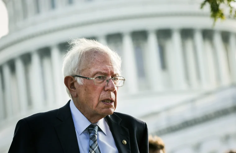 Israel's 'indiscriminate' bombing must stop now: US senator