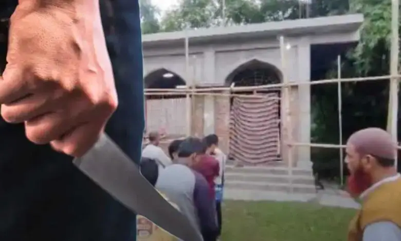 असम की एक मस्जिद में नमाज के दौरान हमला, पेश नमाज़ की मौत