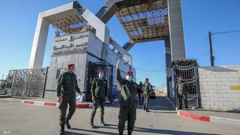 التفاصيل الكاملة لإتفاق ’’أمريكي – مصري’’ بشأن غزة وهذا ما سيتم في معبر رفح الحدودي