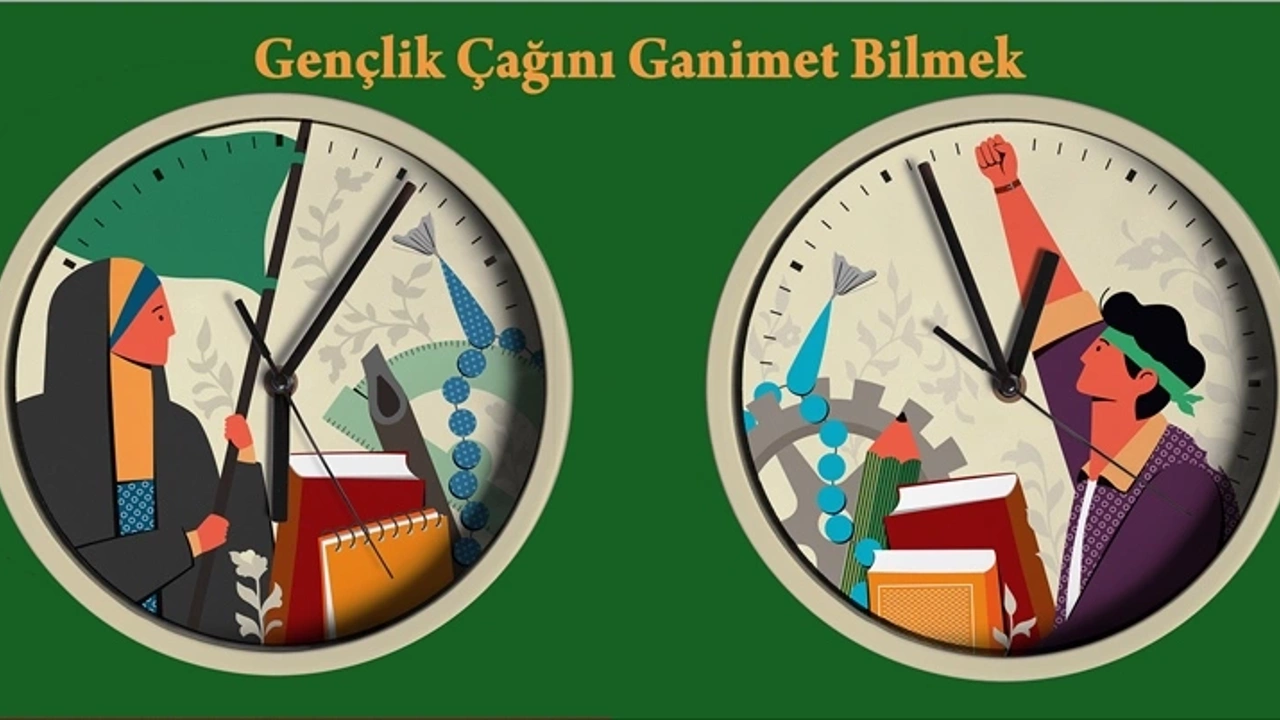 Gençlik Çağını Ganimet Bilmek