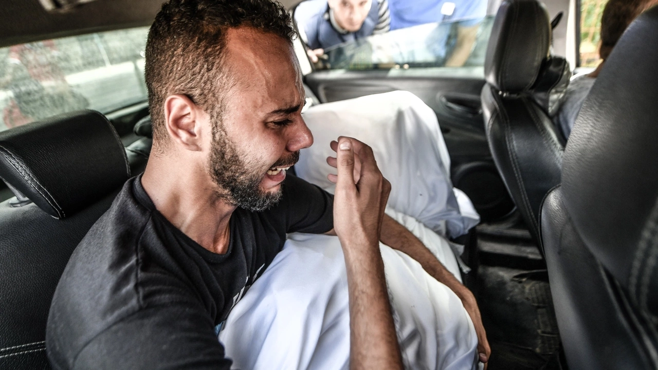 İsrail'in saldırıları dünya basınına nasıl yansıdı?