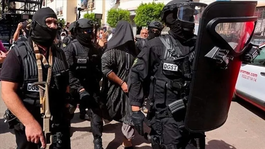 الأمن المغربي يعلن تفكيك خلية موالية لتنظيم "داعش"