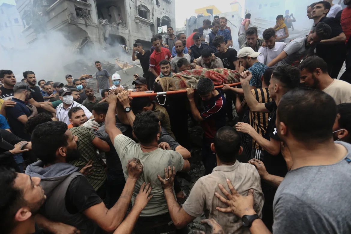 At least 5,182 Palestinians martyred in Israeli aggression