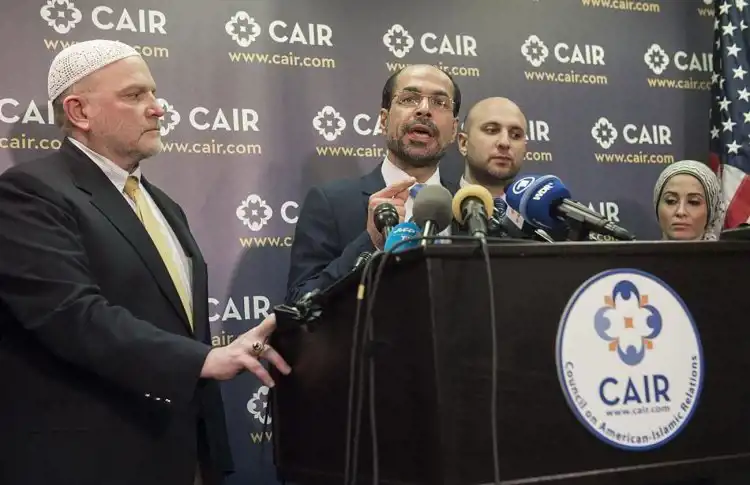 مجلس العلاقات الأمريكية الإسلامية يدين تصريحات بادين اللاإنسانية ویطالبه بالاعتذار