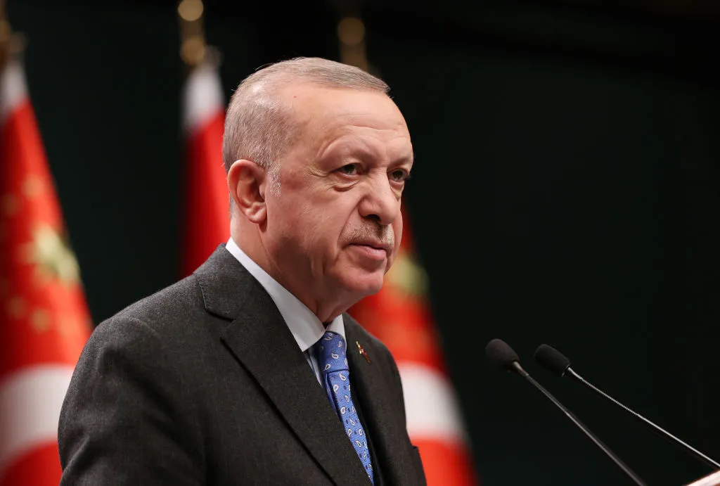 Video: Turkish President cancels visit to Israel following regime’s atrocities in Gaza