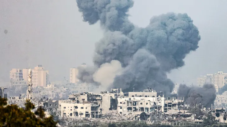 Hamas-Israel negotiations continue with Qatar mediation