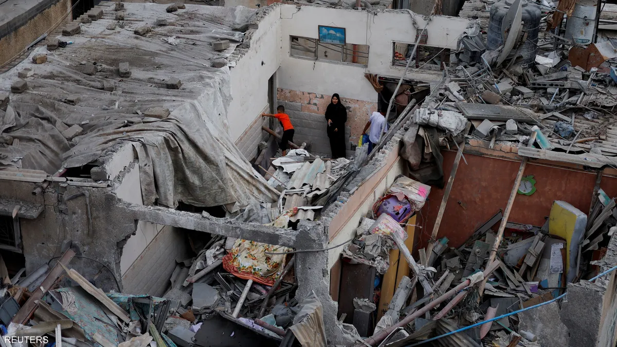  النرويج: إسرائيل تخطت قواعد القانون الإنساني في حرب غزة 