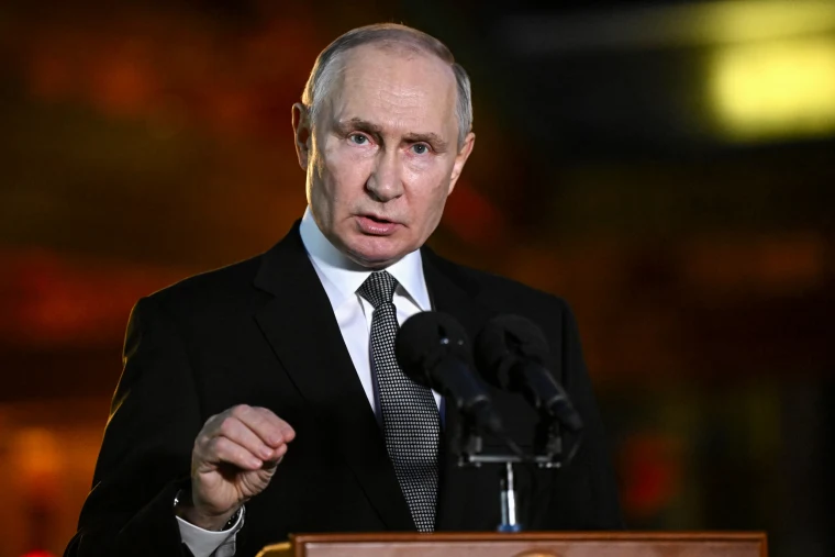 US, West to blame for Gaza crisis, they need constant chaos in Middle East: Putin