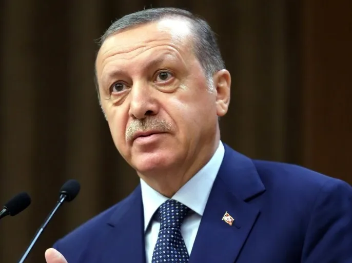 موقف أردوغان الباهت تجاه أحداث الاراضي المحتلة: ندعوكم لضبط النفس!