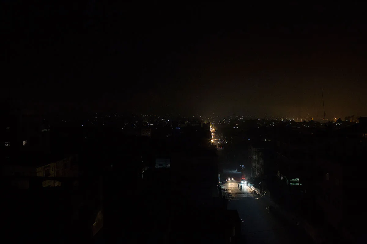 Israel stops electricity supply to Gaza Strip: Energy minister