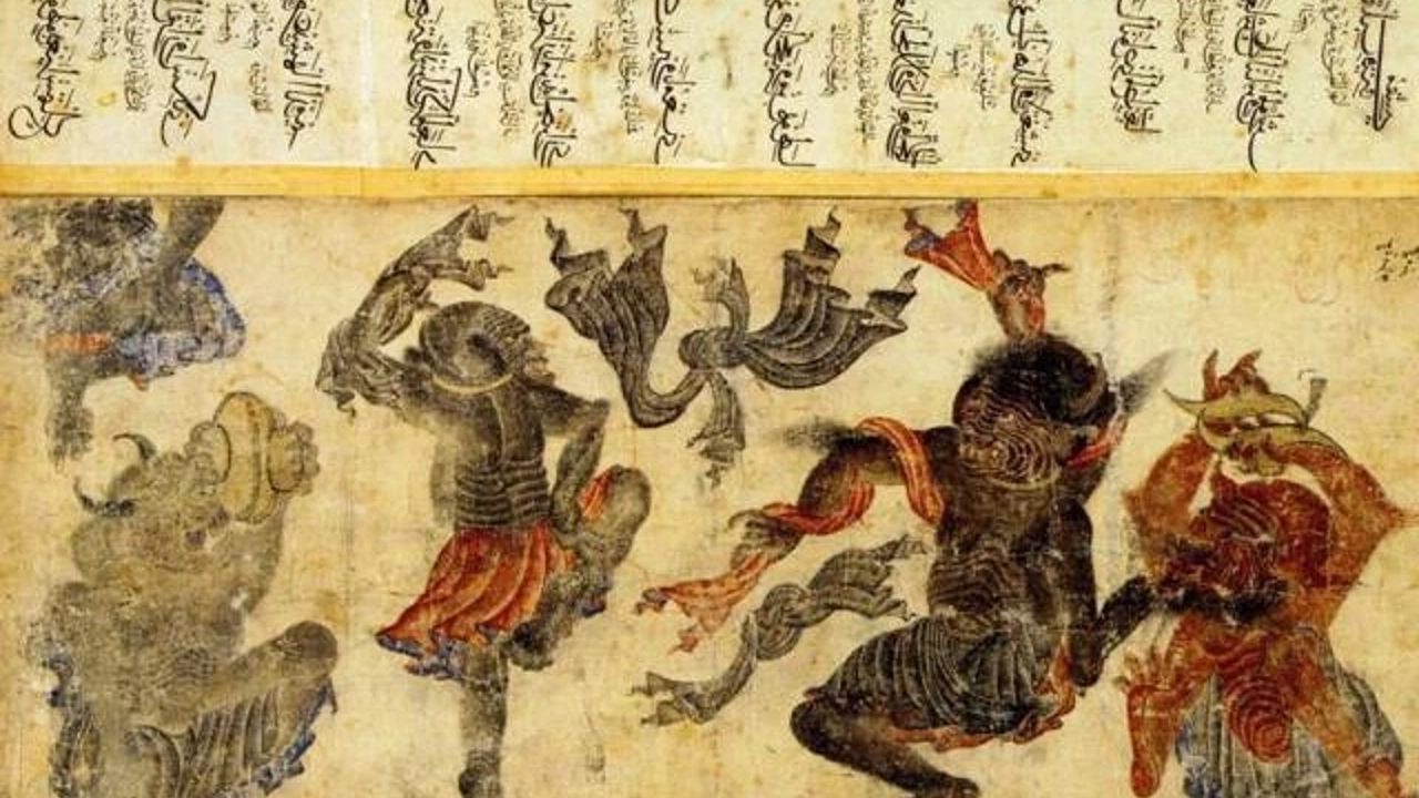 Şeytanın Çocukları