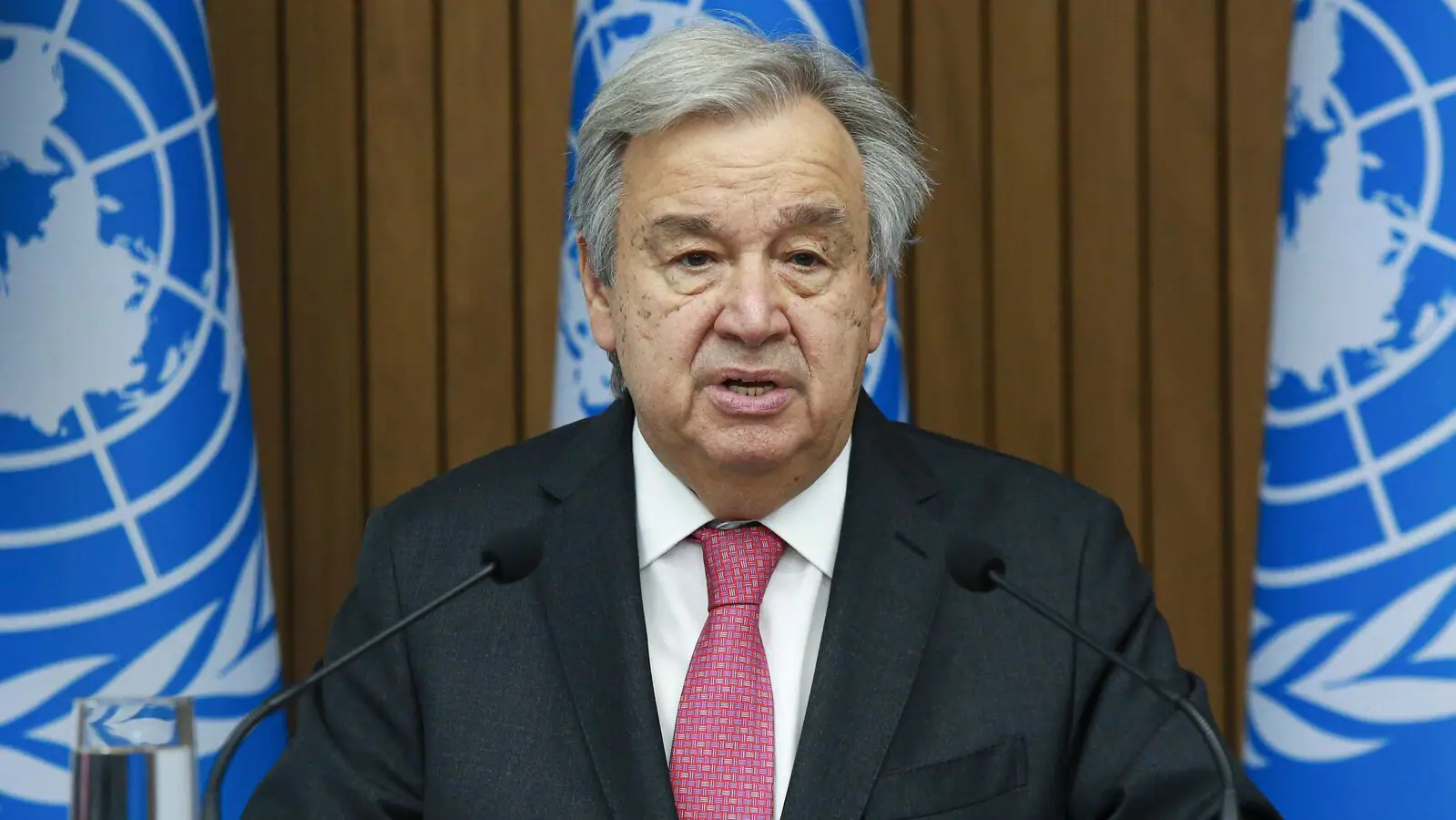UN Secretary-General condemns terrorist blasts in Pakistan