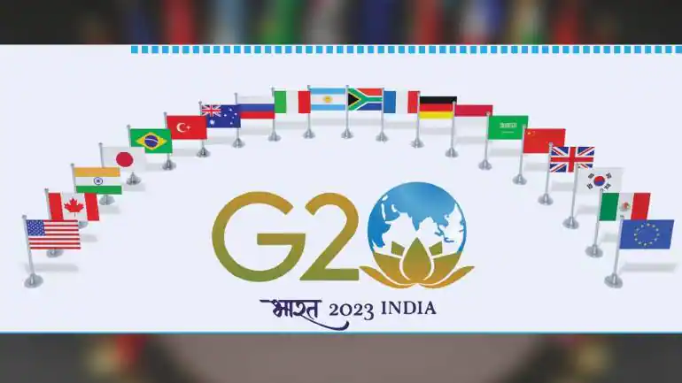 G20 शिखर सम्मेलन: विभिन्न देशों के अध्यक्ष नई दिल्ली पहुंचे।