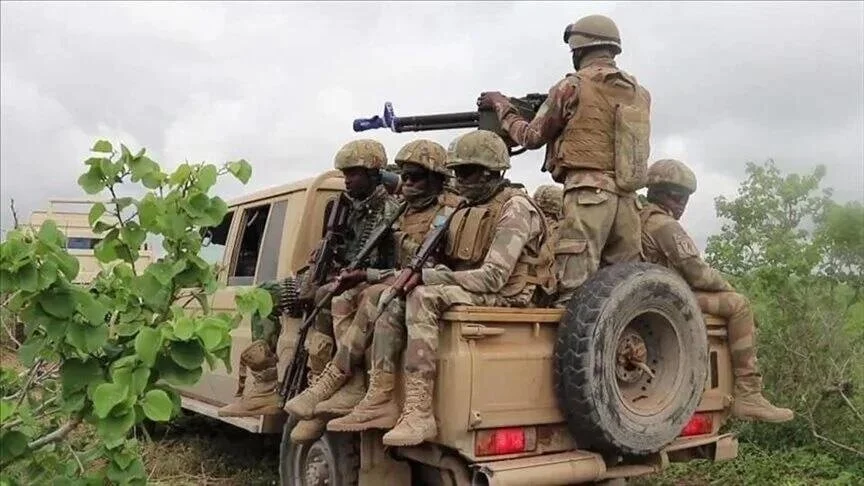مقتل 27 عنصرا من حركة "الشباب" جنوب الصومال