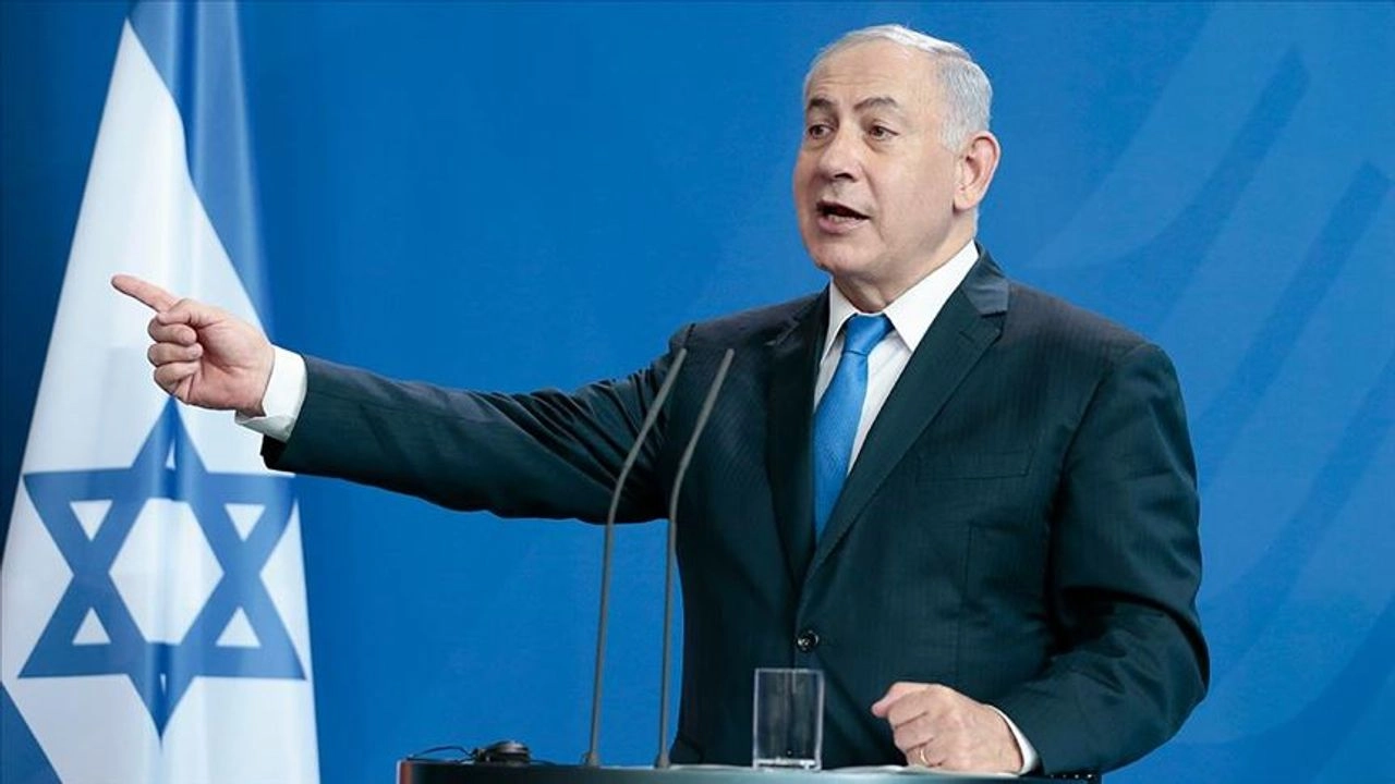 Netanyahu'dan mesaj: Kim bize zarar verirse biz de ona zarar veririz